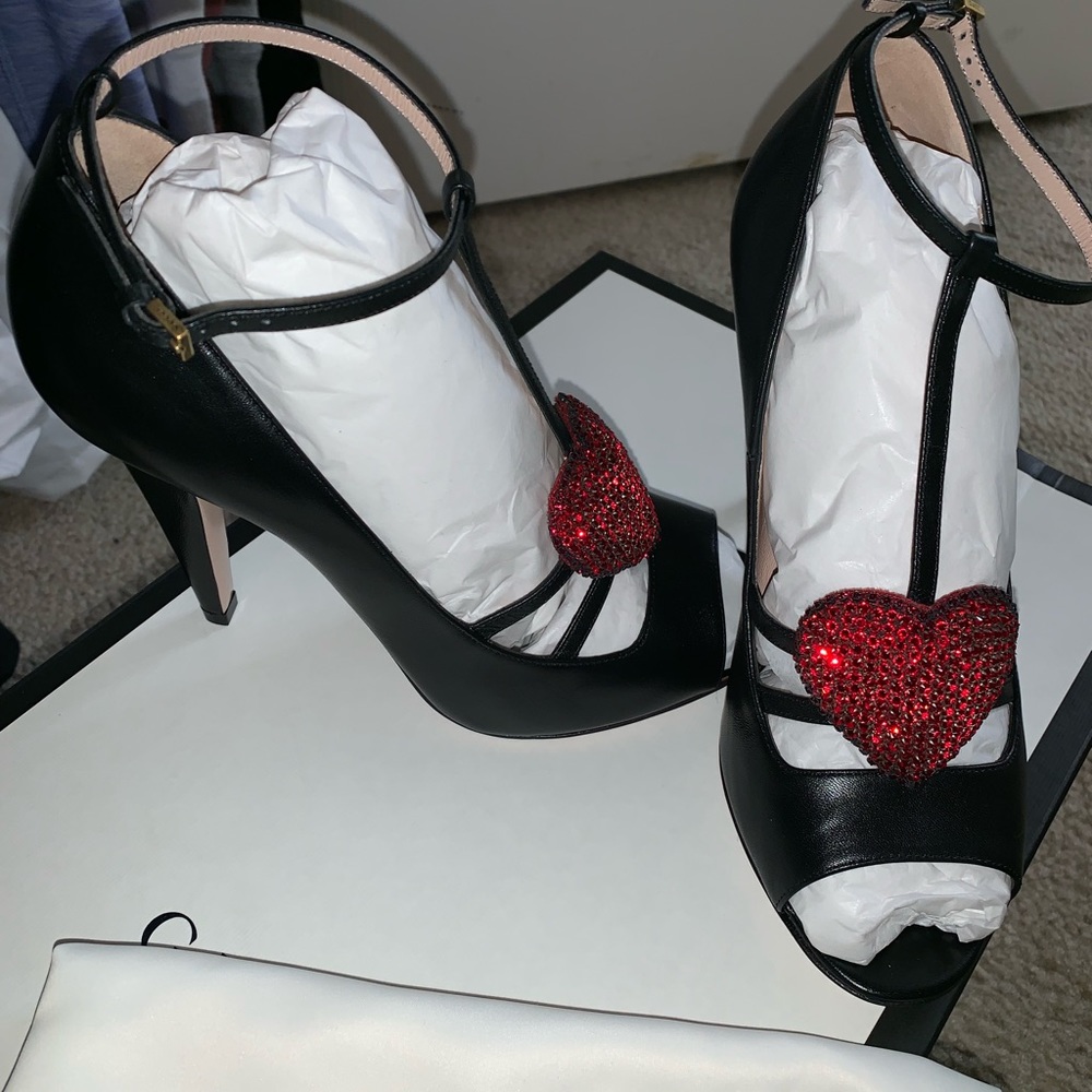 Authentic Gucci Heels 👠